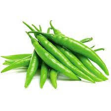 Green Chilli (Hari Mirch)