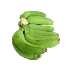 Raw Banana (Kaccha Kela)