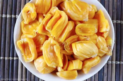Organic Jackfruit - Cut (10 Pieces)