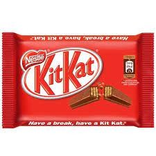 KIT KAT 2X3F  ( 2X27.5gm)