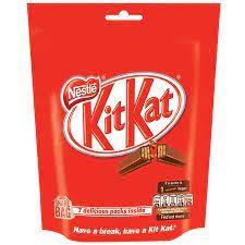 KIT KAT 2F Sharebag 126g
