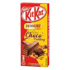 KIT KAT Dessert Delighted Choco Pudding  50g