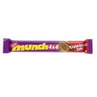 MUNCH 4x4   28.7g