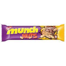 MUNCH Nuts 17.6gm