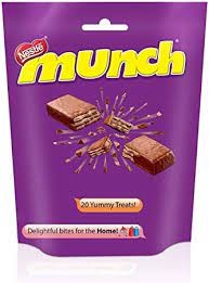 MUNCH Pouch 