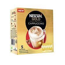 NESCAFE Gold Cappuccino (5x25g)