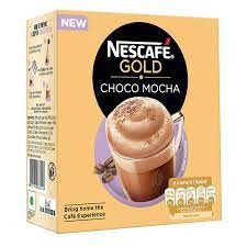 NESCAFE Gold Choco Mocha (5x25g)