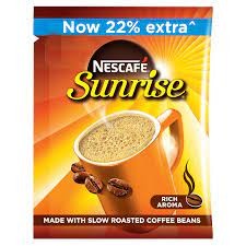 NESC SUNRISE Sac 11g