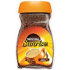NESC SUNRISE  50 gm Jar