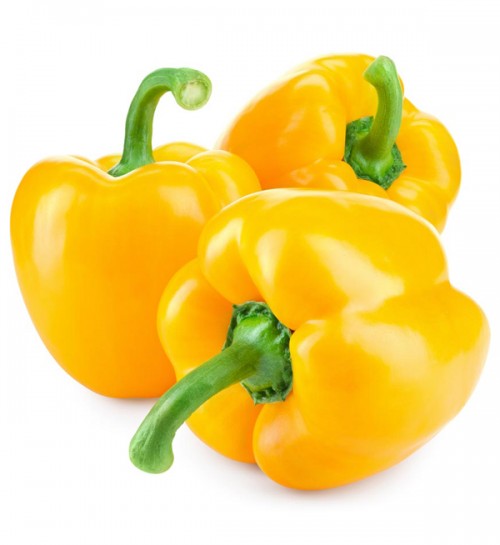 Yellow Capsicum