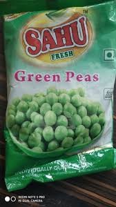 Green peas (Frozen)