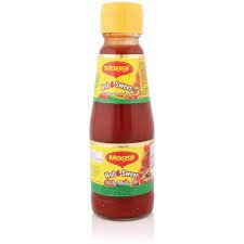 MAGGI HOT & SWEET ketchup Bottle