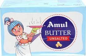 Amul Unsalted Butter