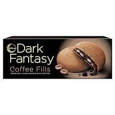 DARK FANTASY COFFEE FILLS 75G