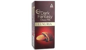DARKFANTASY CHOCOFILLS LUXURIA150G