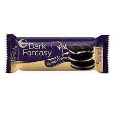 DARK FANTASY VANILLA 100G