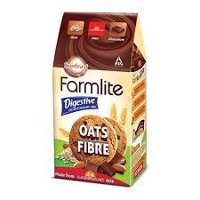 SUNFEAST FARMLITE OATS WITH CHOCOLATE 150G