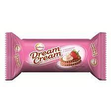 DREAMCREAM STRAWBERRY VANILLA