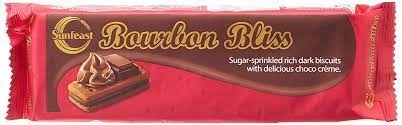 DREAM CREAM BOURBON BLISS 120G
