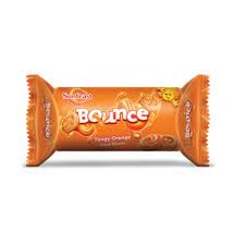 Bounce  TANGY ORANGE 