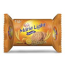 SUNFEAST MARIE LIGHT ORANGE 