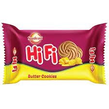HiFi   BUTTER COOKIES 