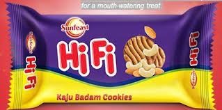 HiFi   KAJUBADAM COOKIES 35G