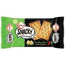 SAFFOLA SNACKY SOMETHING ELSE 64G