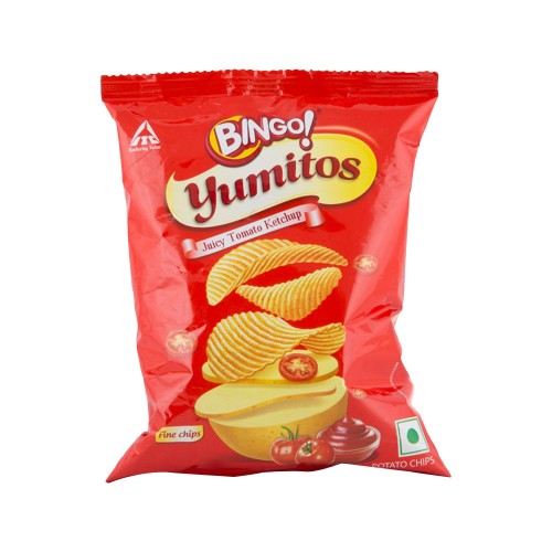 Bingo JUICY TOMATO KETCHUP 