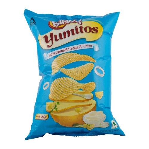 Bingo INTL CREAM & ONION
