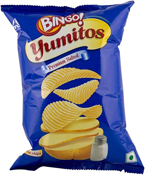 Bingo PREMIUM SALTED