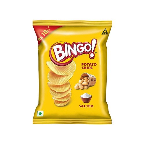 Bingo SALTED