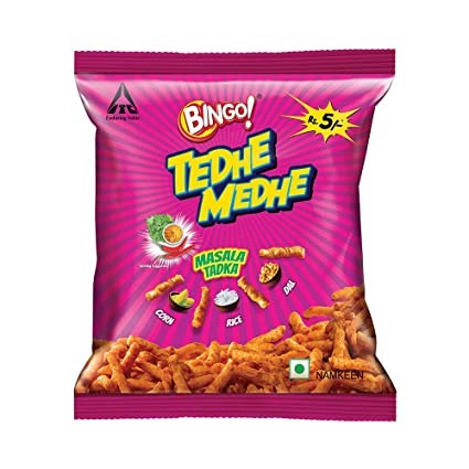 TEDHE MEDHE MASALA TADKA 