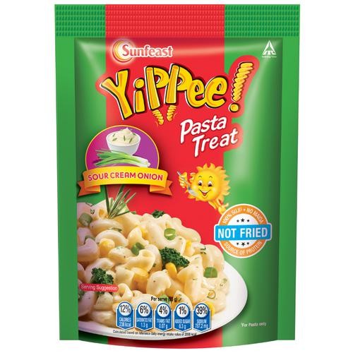 PASTA SOUR CREAM ONION (65g)