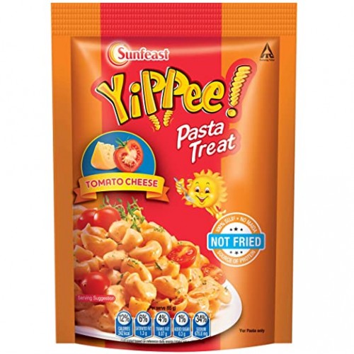 PASTA TOMATO CHEESE (65g)