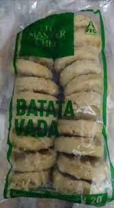 BATATA VADA (50 GRM) 1KG X 12
