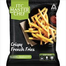 CRISPY FRENCH FRIES