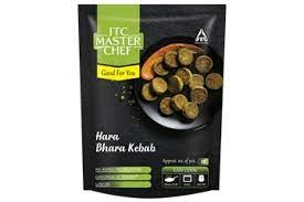 HARA BHARA KEBAB 1KG X 12