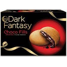 Buy 1 DARK FANTASY CHOCO FILLS 300g Get 1 KIT KAT 2F MINI 13.2g FREE