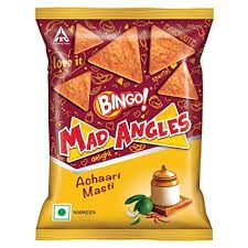 Buy 1 MAD ANGLE ACHAARI MASTI NAMKEEN 90g Get 1 KIT KAT 8.6g FREE