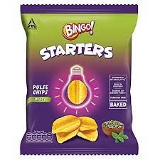 BUY 1 BINGO STARTERS MINTY CHIPS GET 1KIT KAT 1 FINGER 8.6g FREE