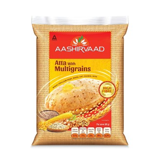Aashirvaad Multigrain Atta 