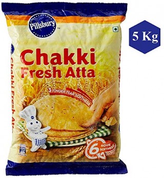 Pillsbury Chakki Fresh Atta 