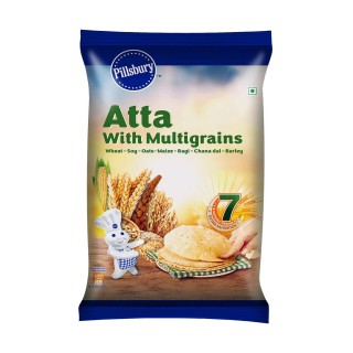Pillsbury Multigrain Atta(5kg)