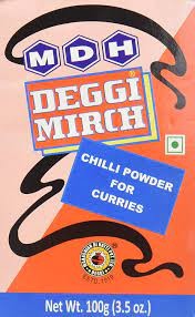 MDH Deggi Mirch(100g)