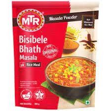 MTR Bisibele Bhath Masala(100g)