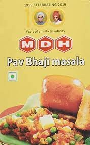 MDH Pav Bhaji Masala Powder (100g)