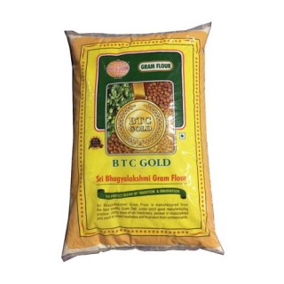 Bhagyalakshmi BTC Gold Gram Flour(10kg)