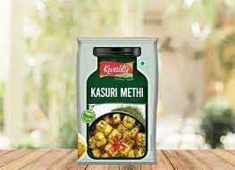 Kwality Kasuri Fenugreek/Methi Whole(85g)