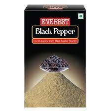 Everest Black Pepper Powder(100g)